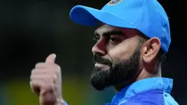 Virat kohli, ICC player of the month, T20 world cup
