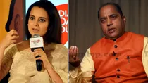jairam thakur kangana ranaut