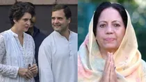 Pratibha Singh on Priyanka and Rahul Gandhi