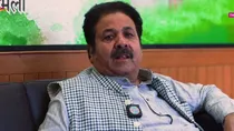 Rajeev shukla interview jamghat