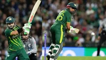 Mohd Rizwan Babar Azam register 3rd 100+ partnership in T20 World CUp