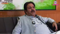 Rajeev shukla interview cricket jamghat