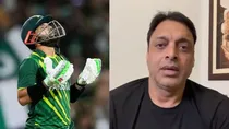 Mohd Rizwan = Shoaib Akhtar  T20 World Cup 2022 NZ vs Pak 