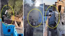 foreigner in Jodhpur
