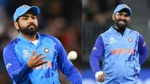 Rohit Sharma = Dinesh Karthik T20 World Cup IndvsEng 