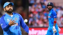 Indian openers KL Rahul Rohit Sharma are India's key problem in T20 World Cup 2022