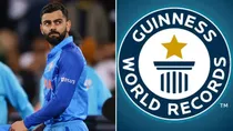 Virat Kohli, Team India. Photo: AP/Twitter