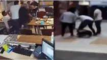 waiter badly beaten over delay in biryani order in greater noida restaurant three arrested