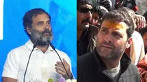 Rahul Gandhi recounted meeting with an RSS leader in Kedarnath