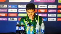 Babar Azam gets uncomfortable on IPL question before T20 World Cup final