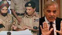 Rtd. General KJS Dhillon responds to Shahbaz Sharif's viral tweet on Team India