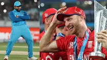Rohit Sharma  - Jos Buttler T20 World Cup 2022 Eng vs Pak 
