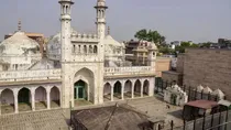 Gyanvapi mosque controversy