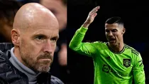 Erik Ten Hag, Cristiano Ronaldo, Manchester United, Fifa World Cup