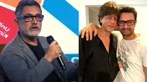 aamir khan break, shahrukh khan break