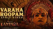 kantara song varah roopam navarasam