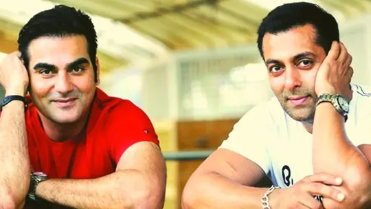 arbaaz khan, salman khan