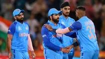 Hardik Pandya, Team India, Rohit Sharma, Arshdeep Singh, Shami