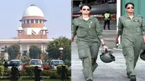 Supreme Court asks govt to grant pension benefits to 32 ex-IAF officers.