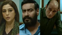 drishyam 2 review 