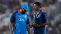 Rohit Sharma-Rahul Dravid 
