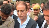 Azam Khan name removed from voters list