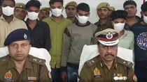 Prayagraj police arrested 6 in loot case, used to prepare for exams in rented room
