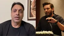 Shoaib Akhtar - Shahid Afridi 