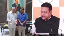 BJP releases sting video accuses AAP leader