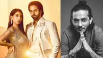 jehda nasha, an action hero, ayushmann khurrana, nora fatehi