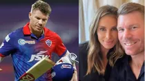 Candice Warner says she gives pocket money to David Warner