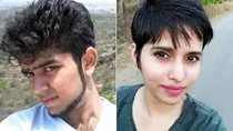 shraddha walker murder case cctv caught aaftab with plastic bag shraddha was admitted for three days