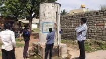 Dalit women in Karnataka drinks water from tank, upper caste group cleans its with gaumutra