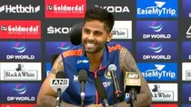 Suryakumar Yadav 