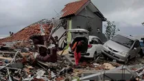 Indonesia earthquake