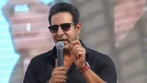 Wasim Akram. File Photo