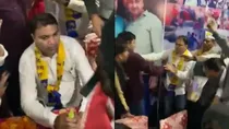 aap mla attack