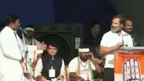 rahul gandhi rally in surat gujarat bharat singh solanki