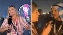 TV reporter robbed while doing live reporting in Qatar, purse got stolen