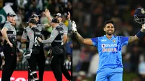 SURYAKUMAR YADAV, indvsnz, Finn allen