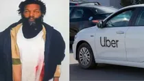 uber cab Thief America 