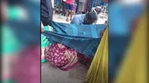 Andhra Pradesh woman delivery