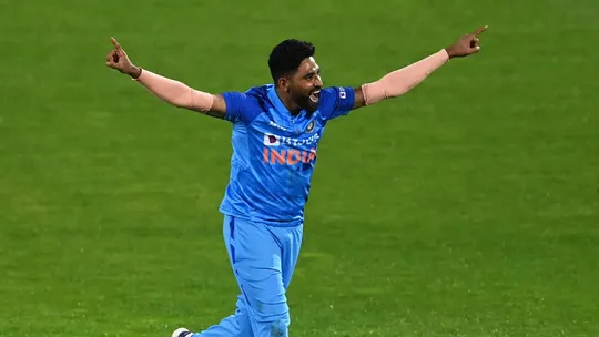 Mohammed siraj, INDvsNZ, Twitter