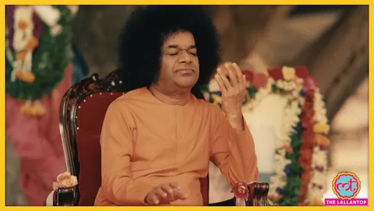 Sathya Sai Baba