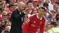 Cristiano Ronaldo leaves Manchester United midway through FIFA WC