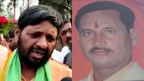 union minister kaushal kishore nephew commits suicide