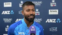 Hardik Pandya  Ind vs NZ 