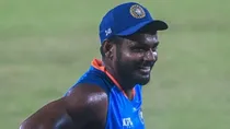 Sanju Samson  Ind vs NZ 