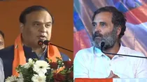 himanta biswa sarma likens rahul gandhi look to saddam hussein