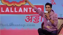 kumar vishwas join politics lallantop interview